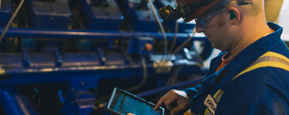 field operators are hard working who want to do a good job everyday. They need the right technology to help them perform at their best and transition into the digital oilfield